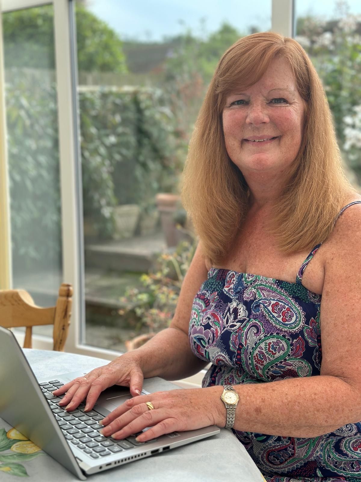 Fiona your Menopause Coach