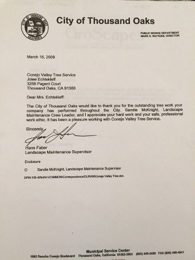 Referral — About Our Company in Thousand Oaks, CA