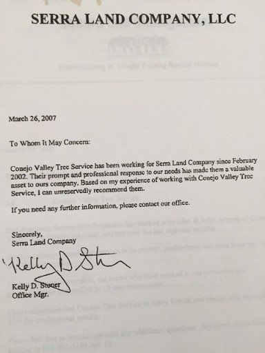 Referral — About Our Company in Thousand Oaks, CA