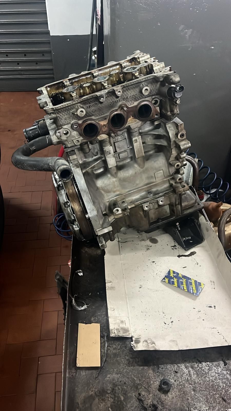 officina meccatronica