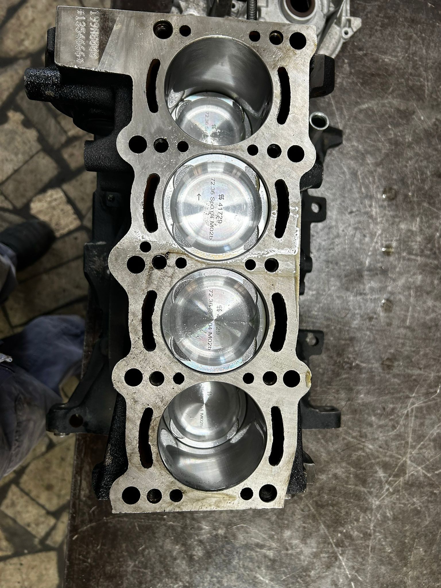 officina meccatronica