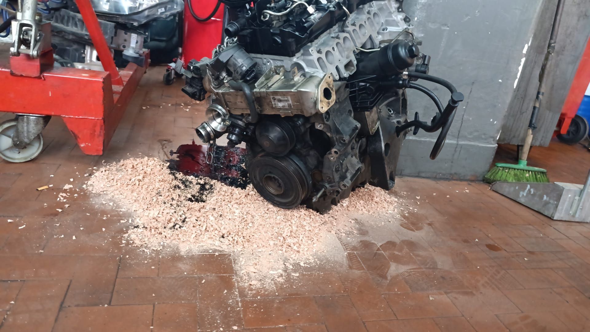 officina meccatronica