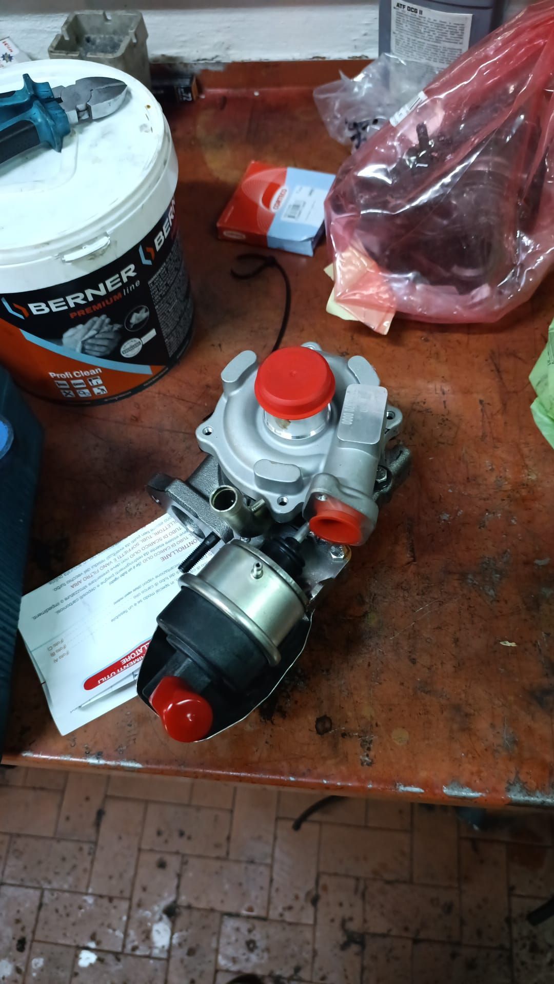 officina meccatronica