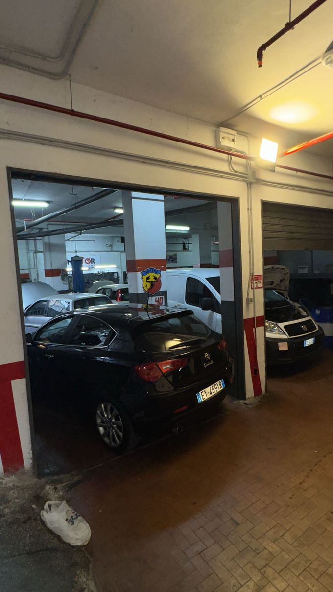 officina meccatronica