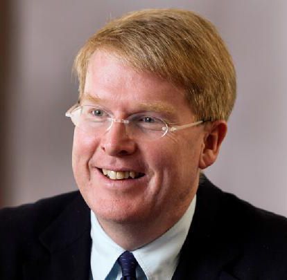 A headshot image of F. Chapman Taylor