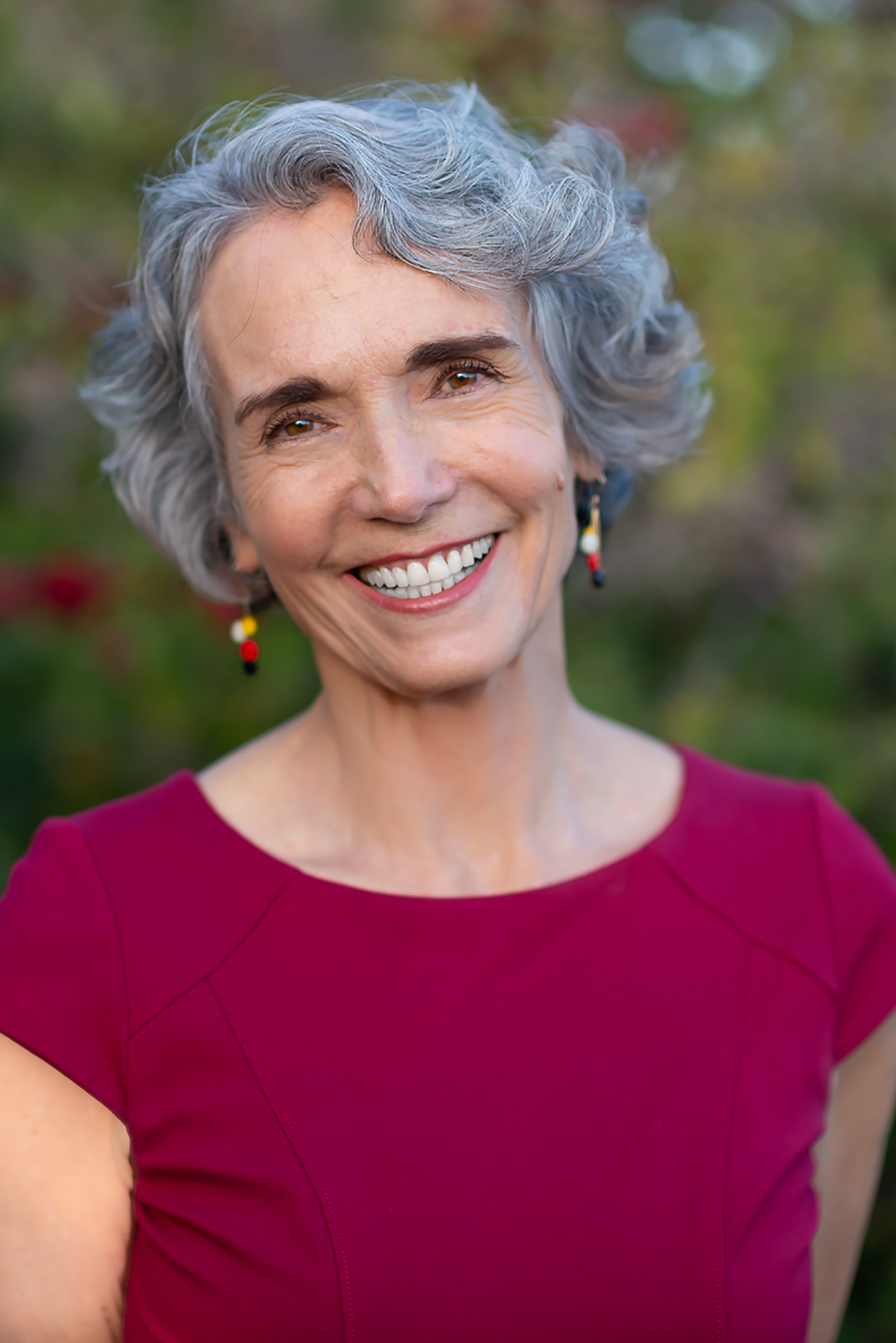 A headshot image of Elizabeth Cobbs