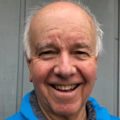 A headshot of Frank Price