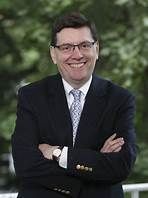 An image of Mark Gearan