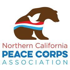 The logo of the Northern California Peace Corps Association