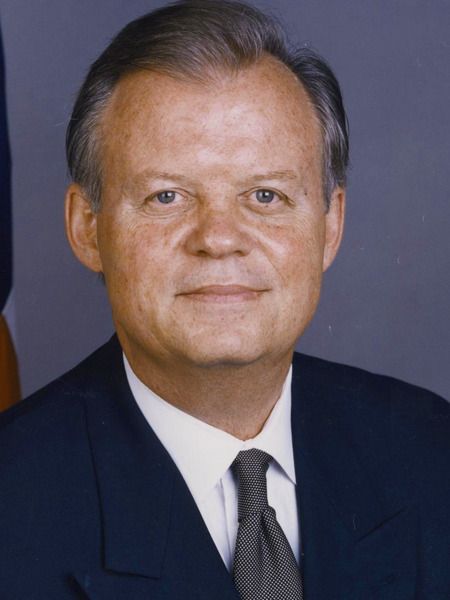 An image of Ambassador Tony Hall