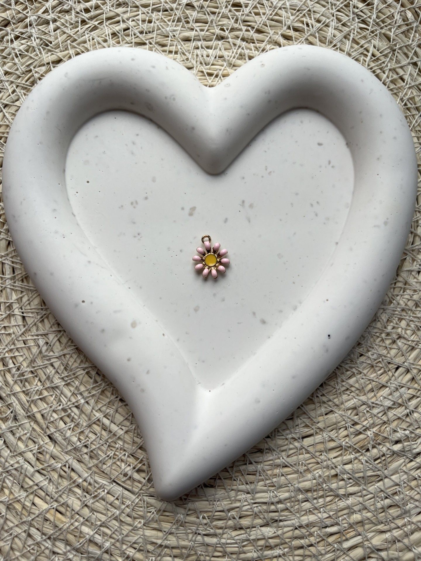 Bedel bloemetjes div kleuren