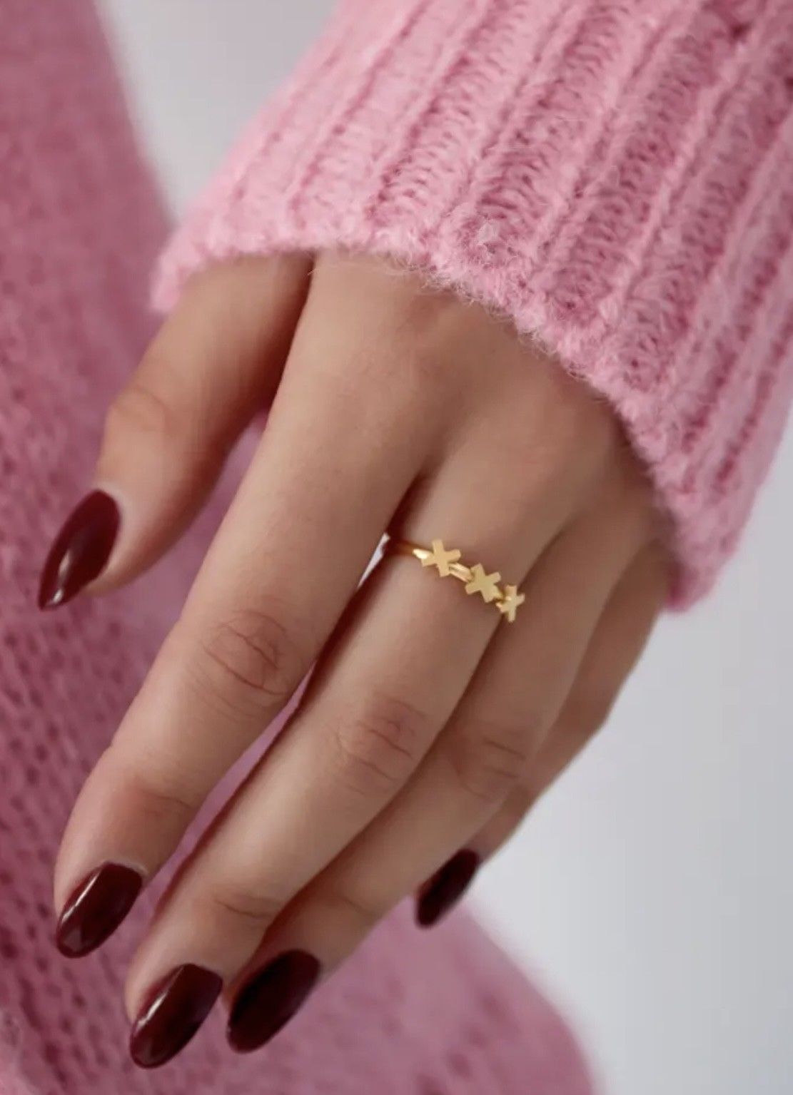 Ring Amsterdam goud of zilver