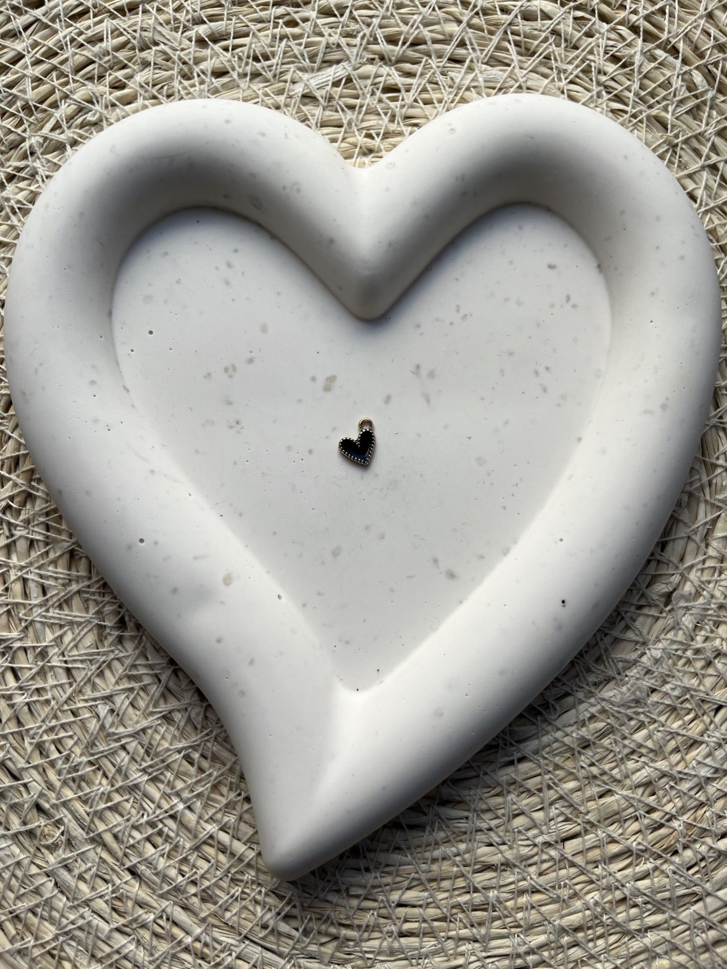 Bedel hartjes goud div kleuren