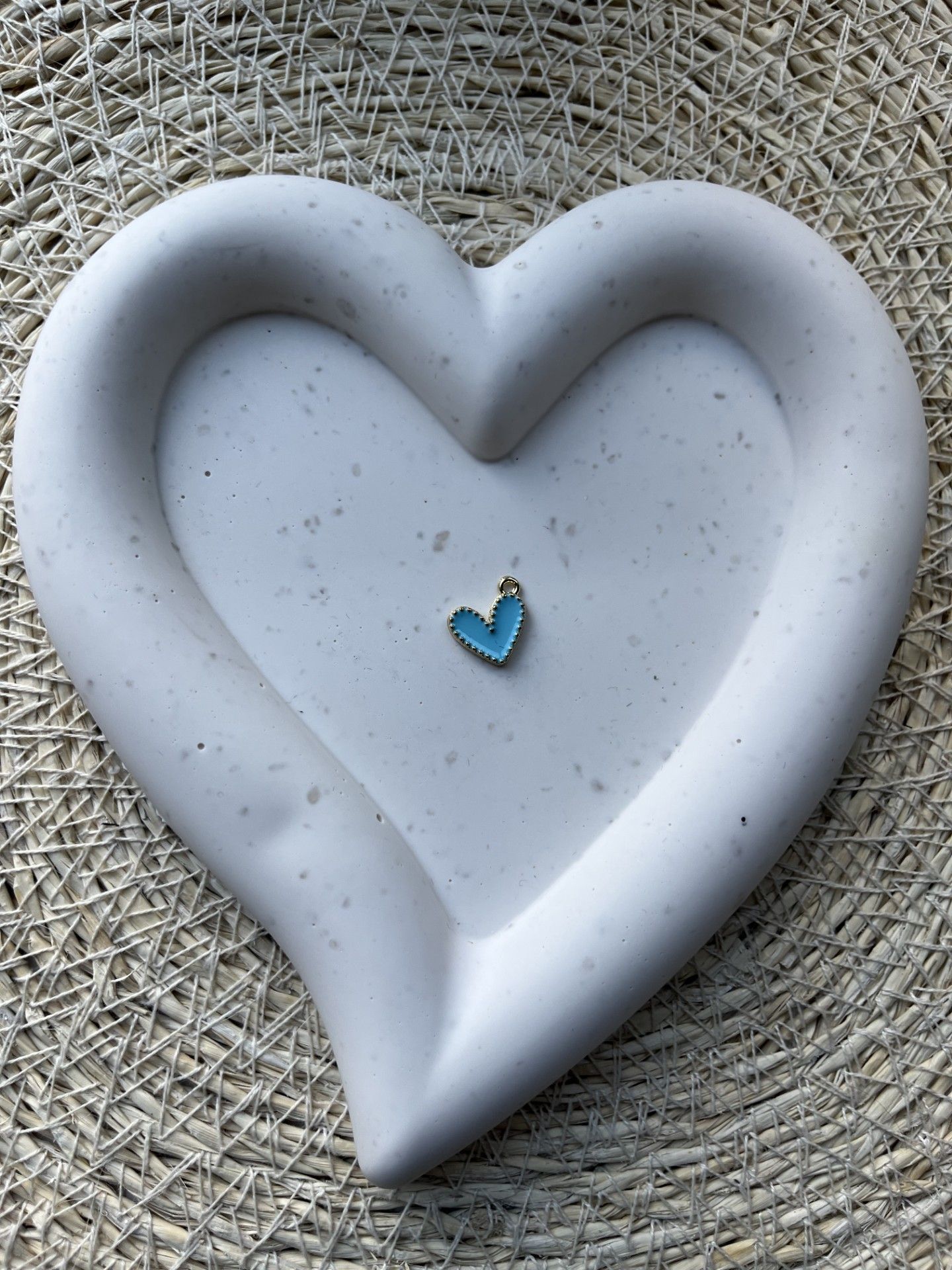 Bedel hartje div kleuren