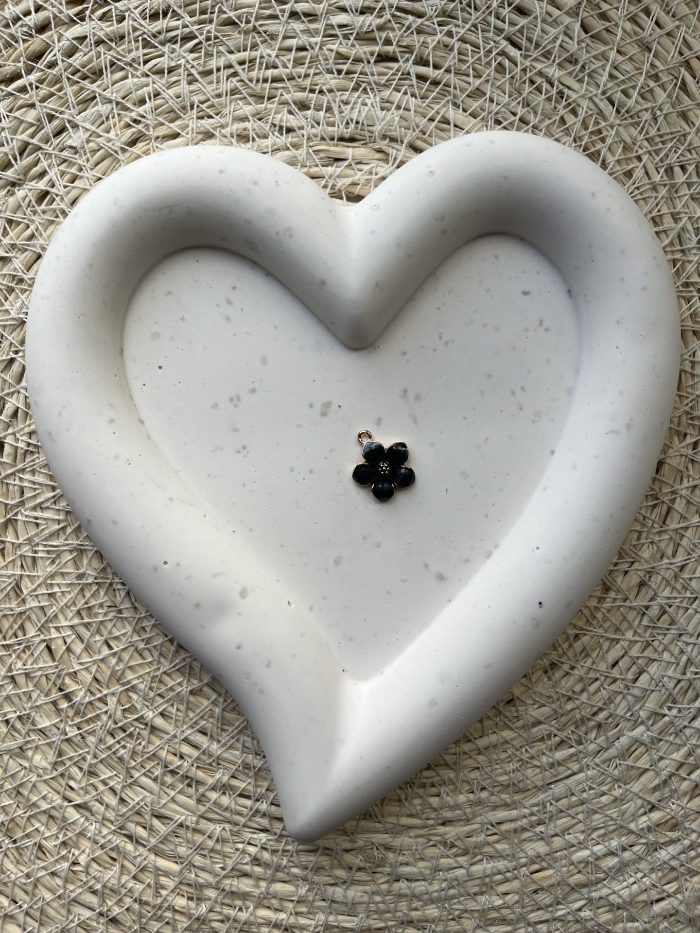 Bedel bloem div kleuren