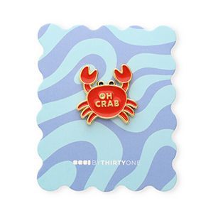 Pin oh crab