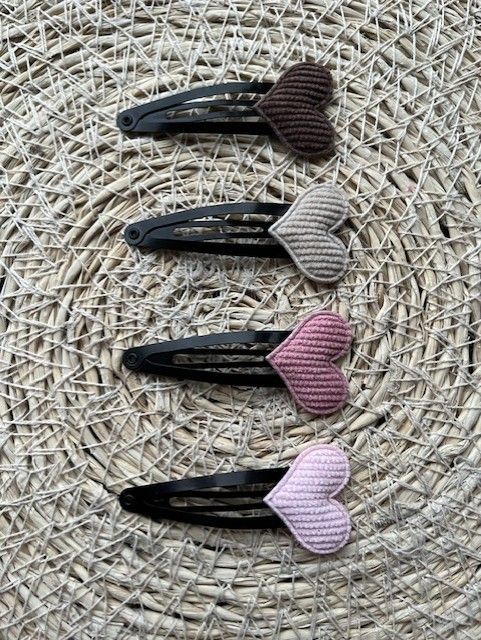 Haar accesoires kinderen