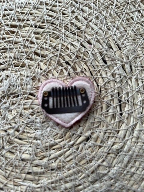 Hartjes anti slip speldjes