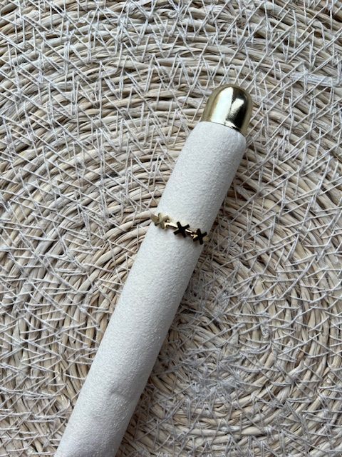 Ring Amsterdam goud of zilver