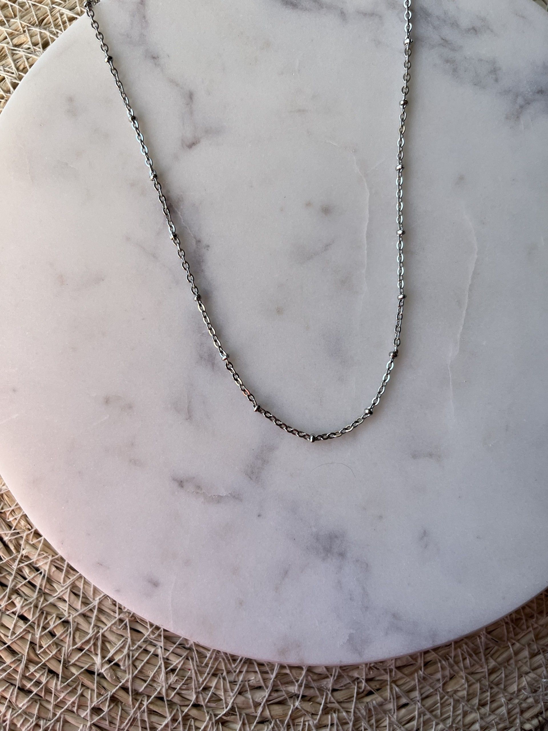 Ketting voor zelf samenstellen