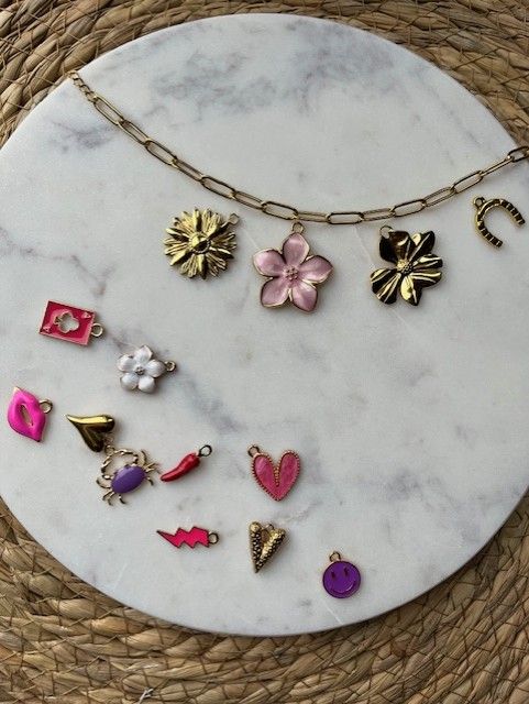 Kettingen zelf samen stellen