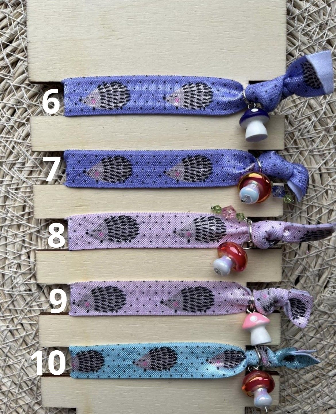 Kinderarmbandjes div soorten