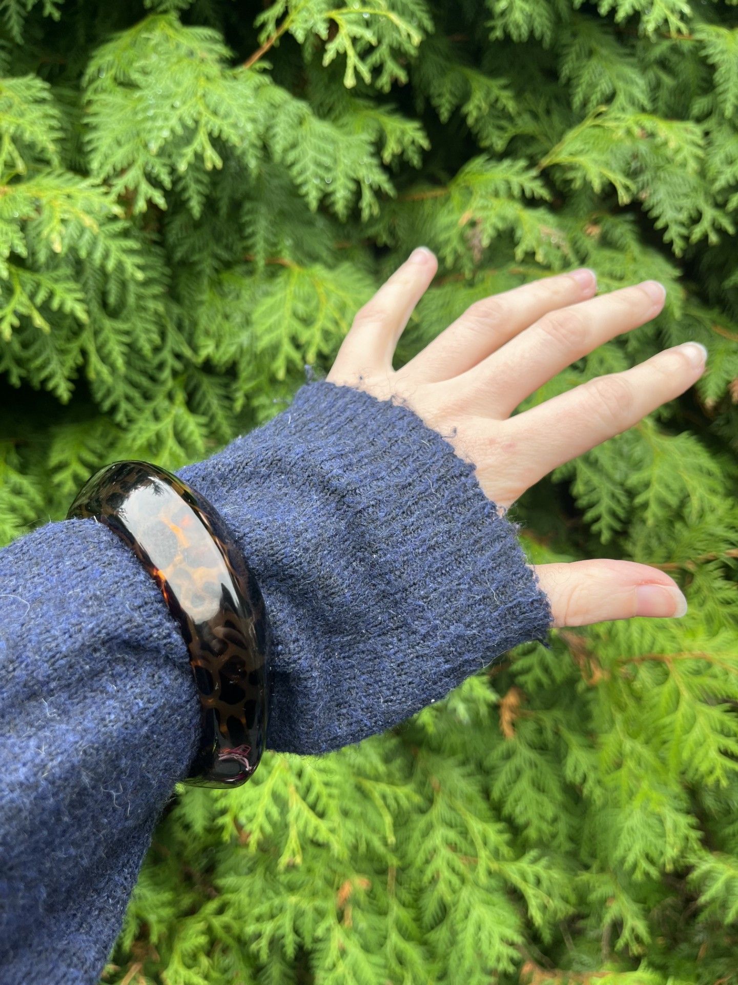 Panter Bangle armband 