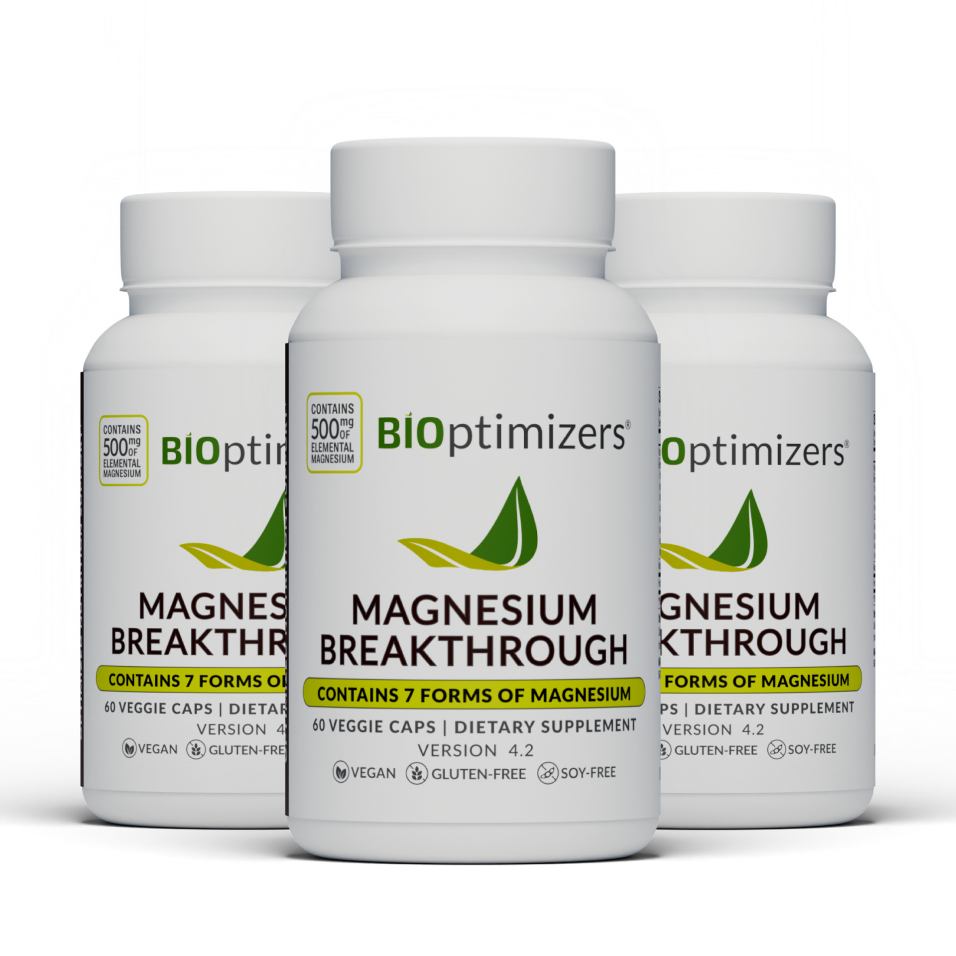 Magnesium Breakthrough BIOptimizers
