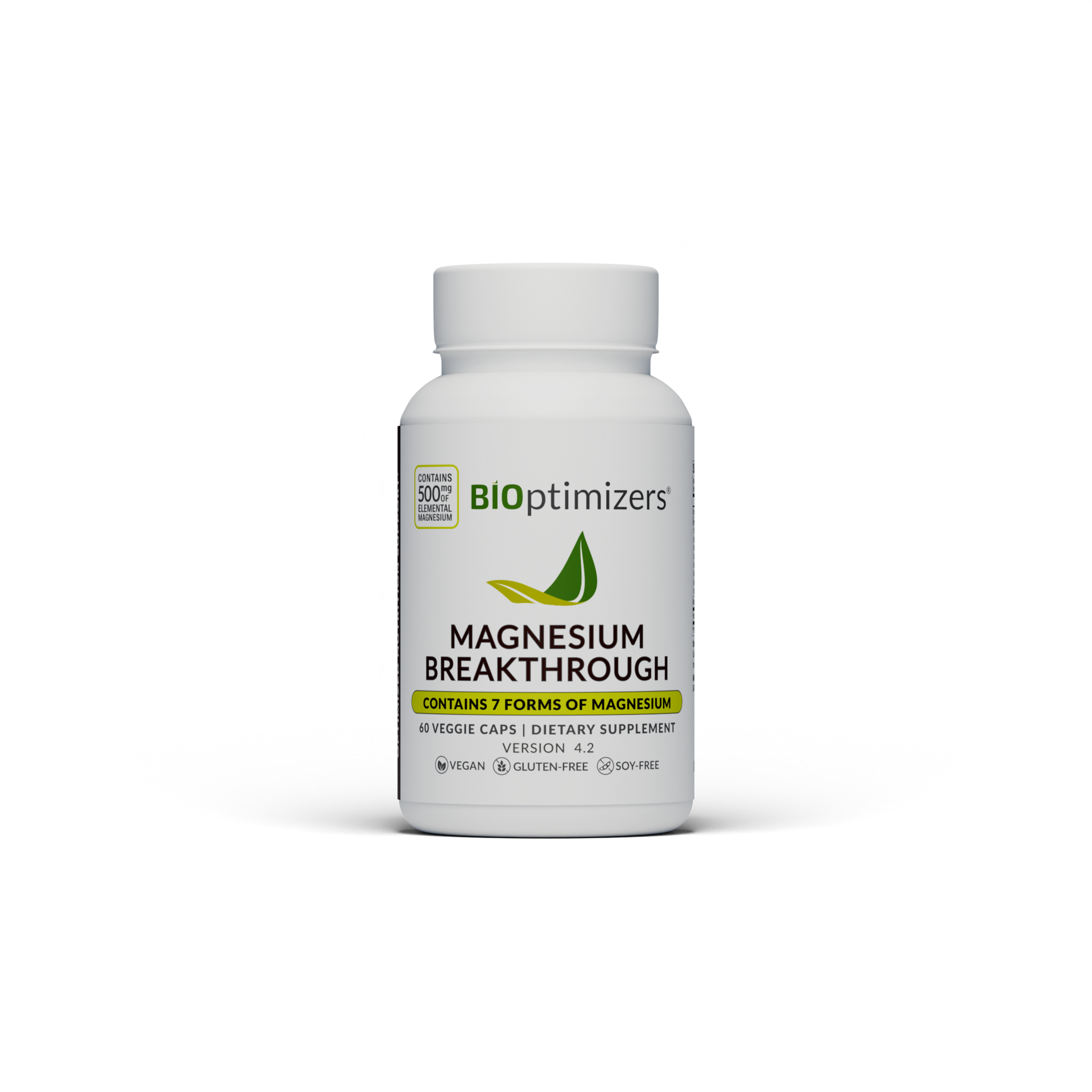 Magnesium Breakthrough BIOptimizers