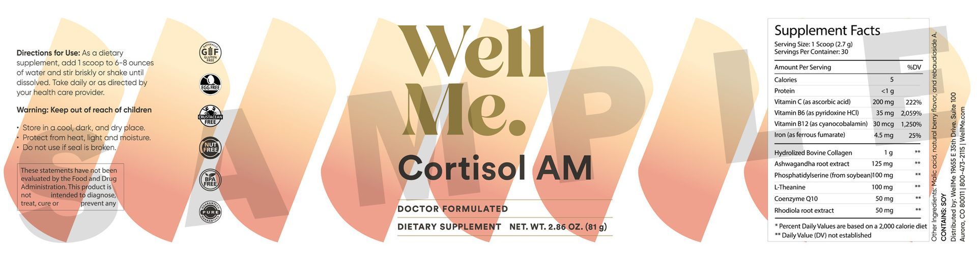 Cortisol AM