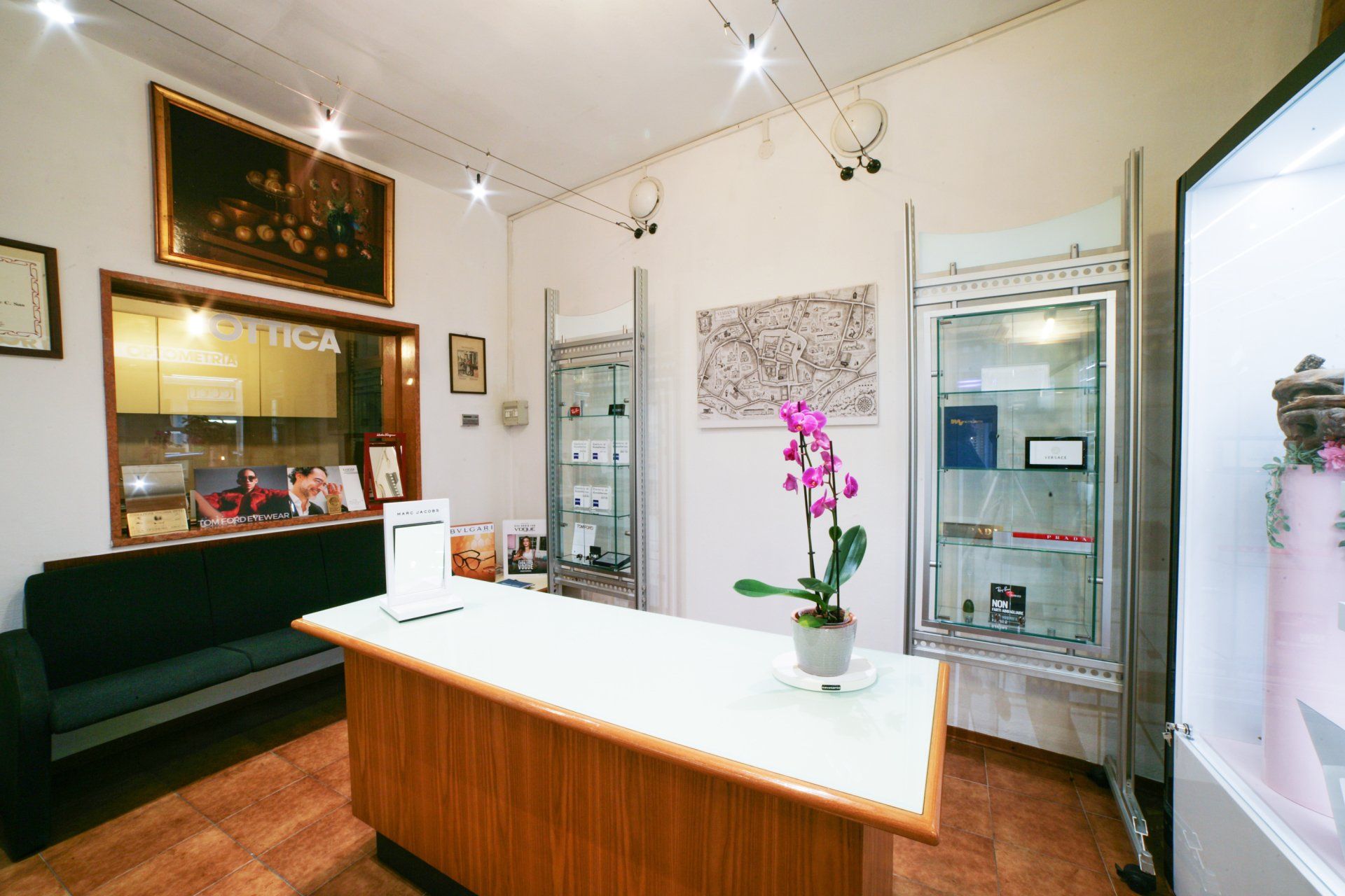 studio ottica cavatorta