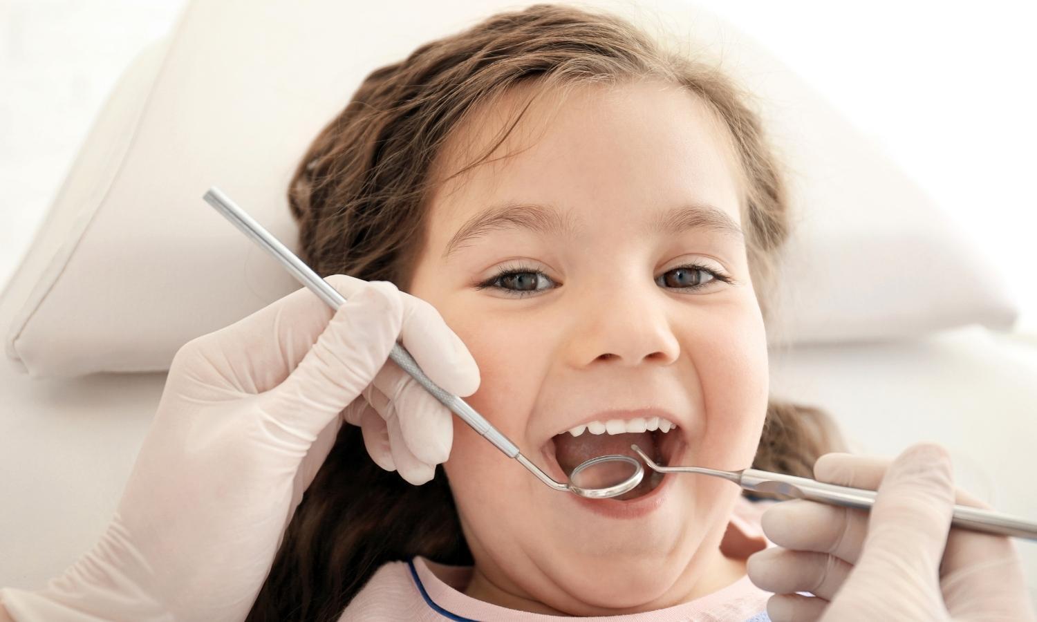 When a Child Loses a Permanent Tooth