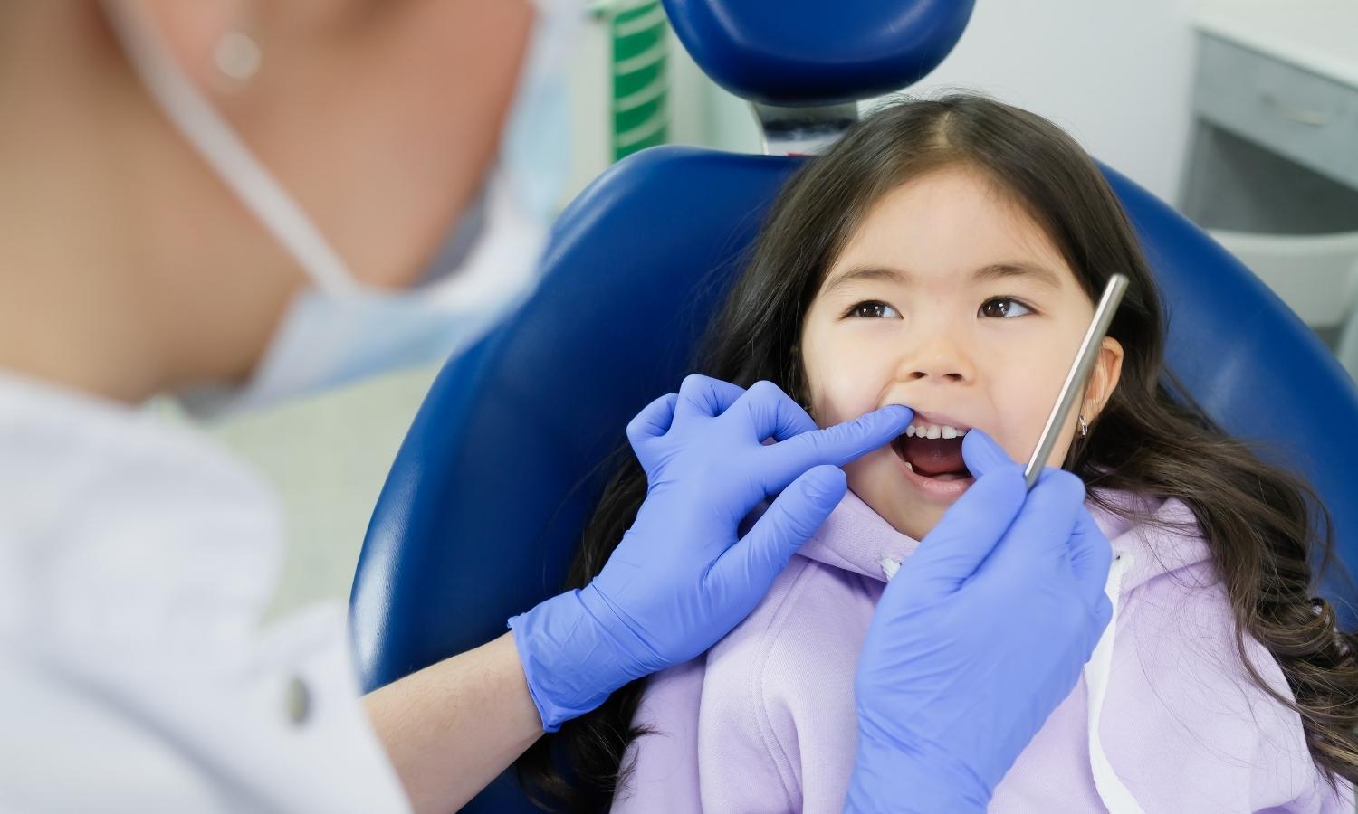 Pediatric Dentist Cumming