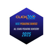 Best Pediatric Dentist Award