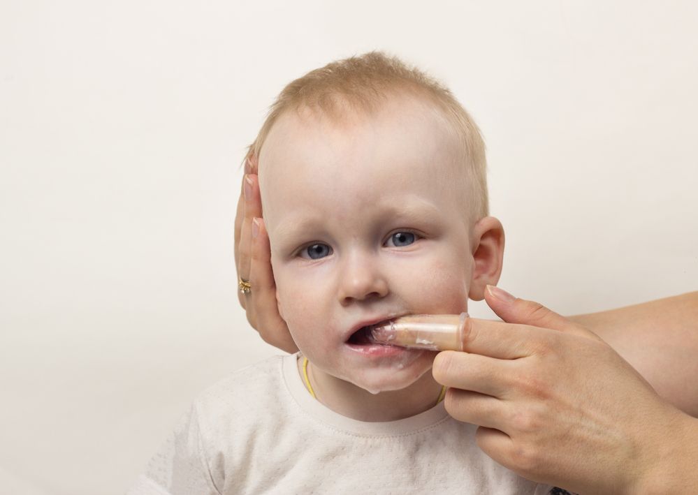 Newborn / Baby Oral Care