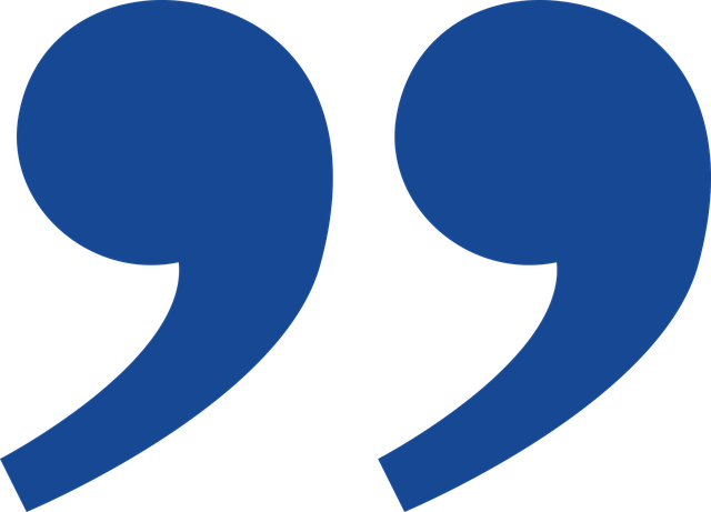 Quote Mark