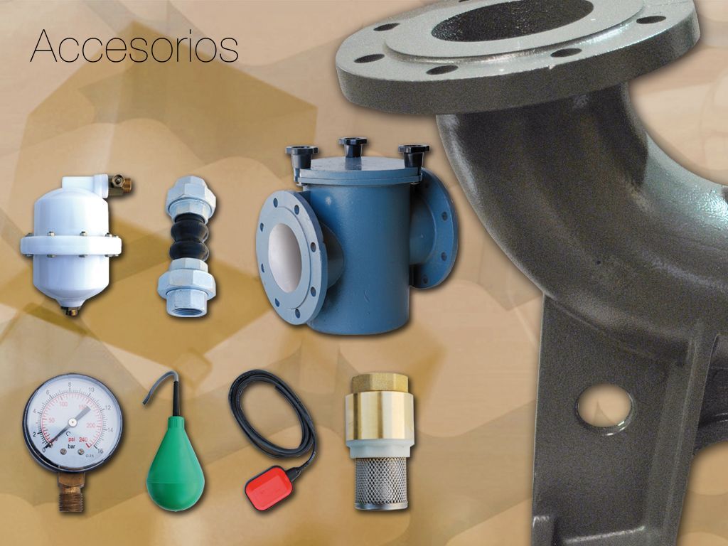Accesorios