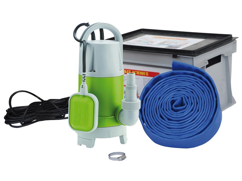 SERIE KIT ACHIQUE DUAL 400K
