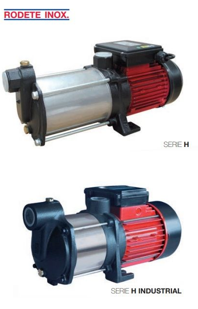 SERIE H - H INDUSTRIAL