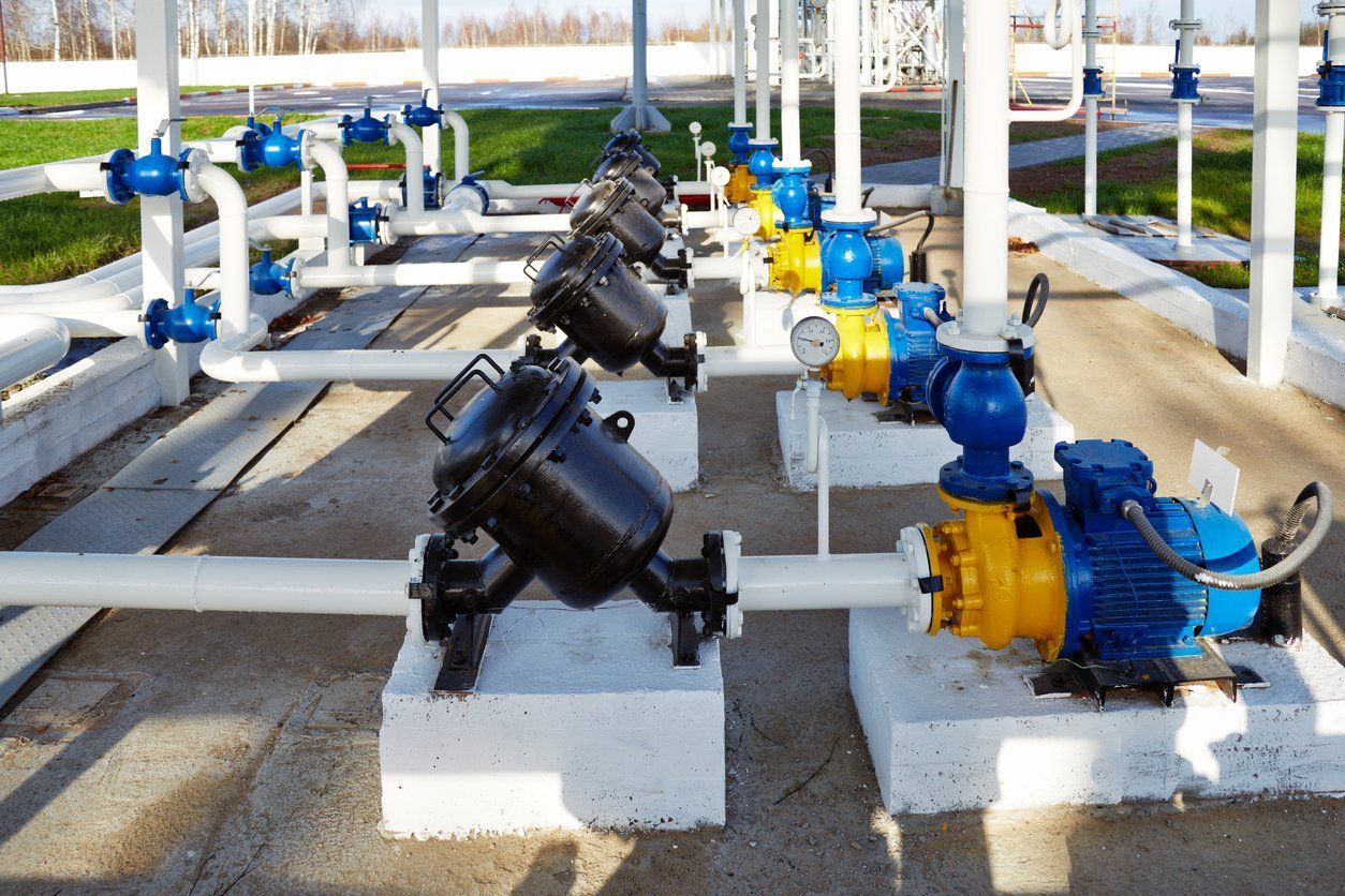 Commercial Water Pressure Pump | Texas Water Systems