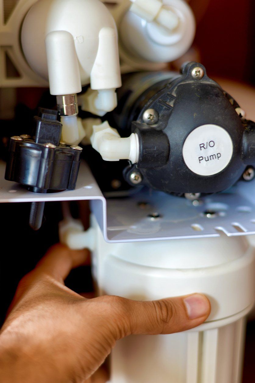 Commercial Water Pressure Pump | Texas Water Systems