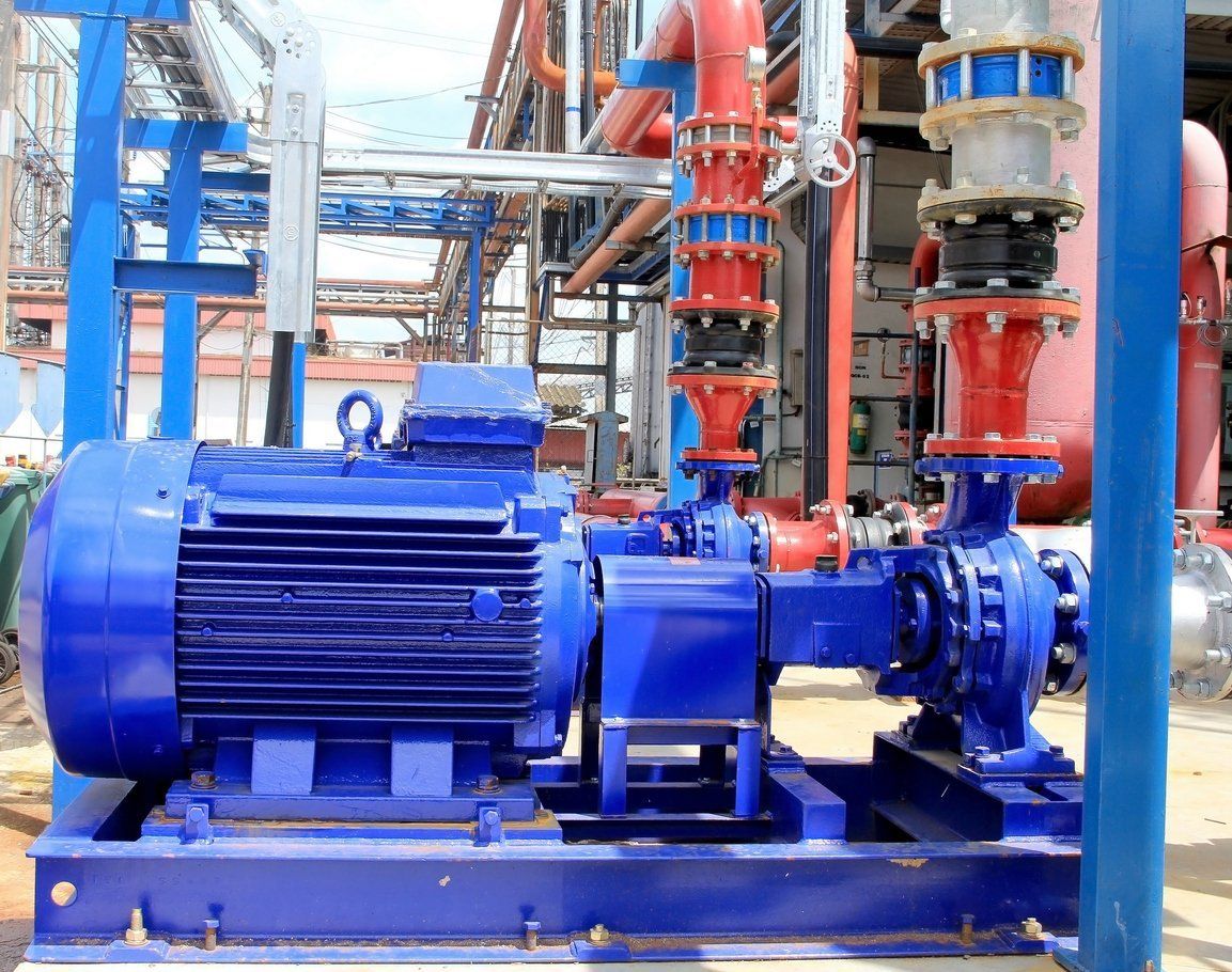 Commercial Water Pressure Pump | Texas Water Systems