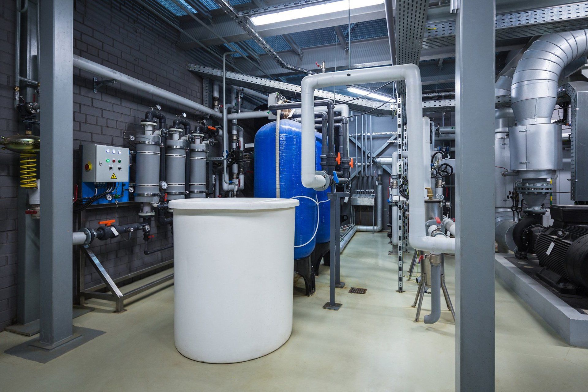 Commercial Water Filtration Systems | Water Purification System | Hard Water Filtration | San Antonio, TX | Texas Water Systems