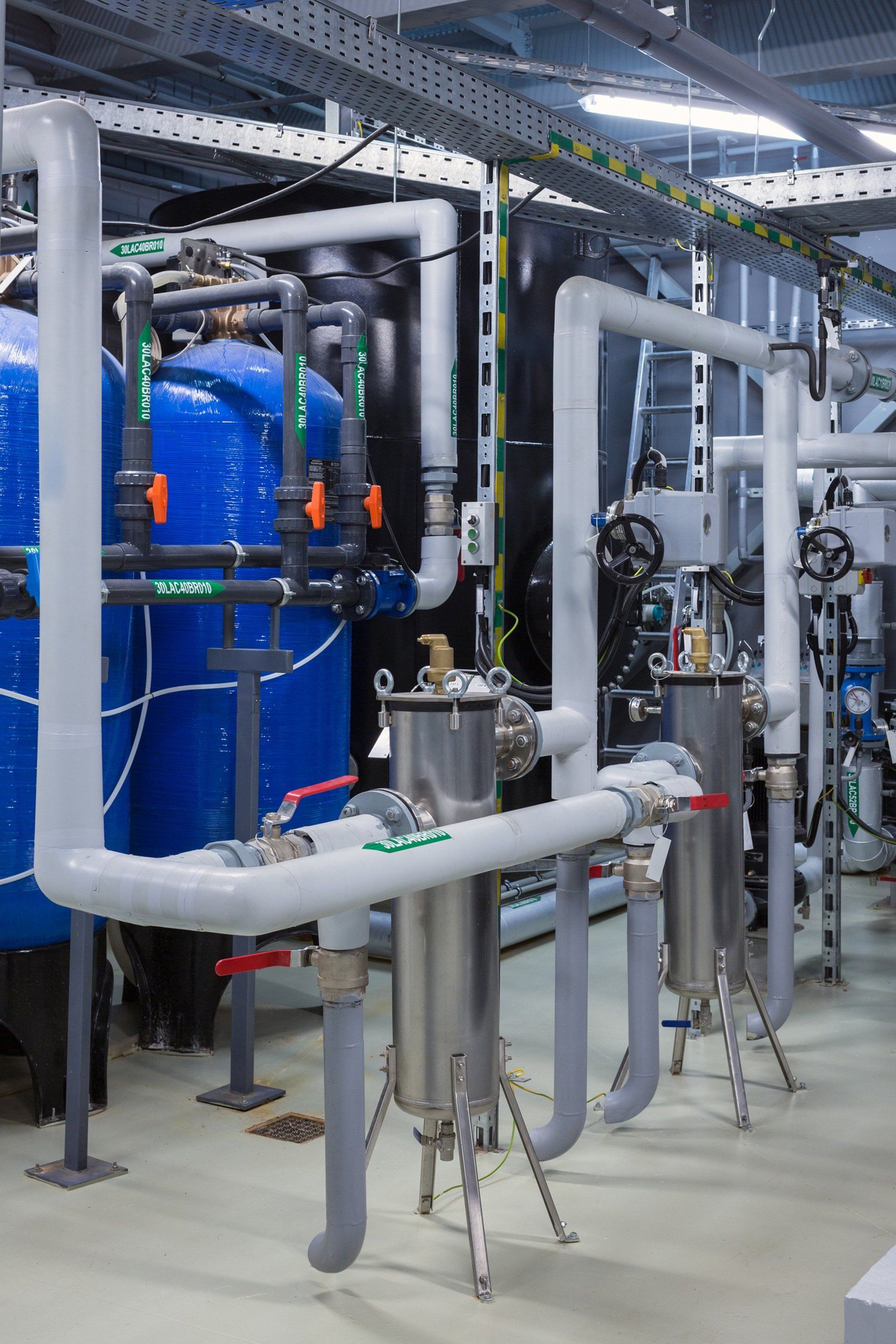 Commercial Water Filtration Systems | Filtered Drinking Water | Reverse Osmosis System | San Antonio, TX  | Texas Water Systems