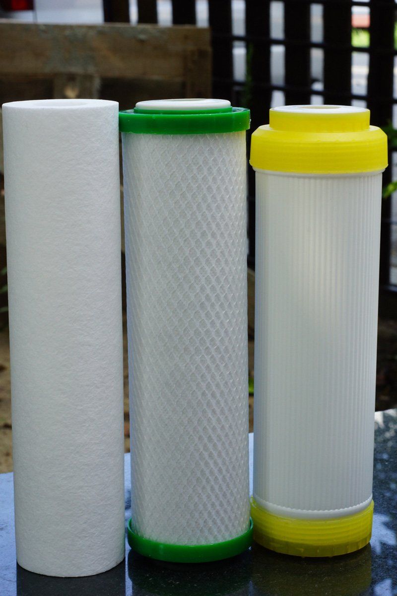 Water Filter Replacements | Texas Water Systems