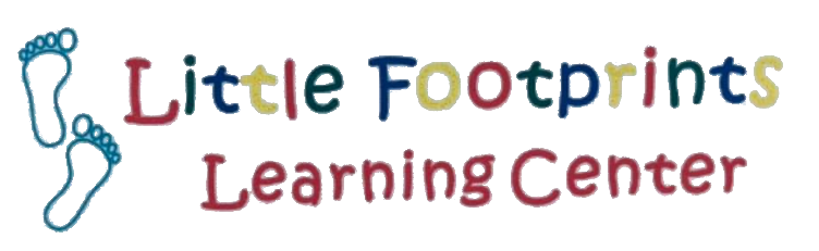 Little Foot Prints Logo