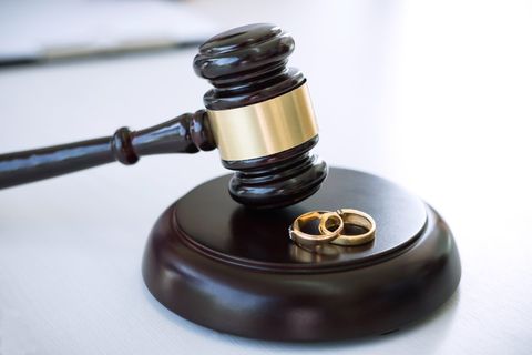 Family Law — Justice Mallet And Couple Ring in Evansville, IN