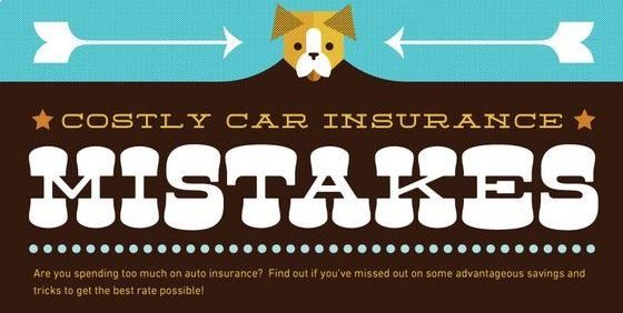 Costly Car Insurance Mistakes — Jasper, IN — Lovelace Family Insurance