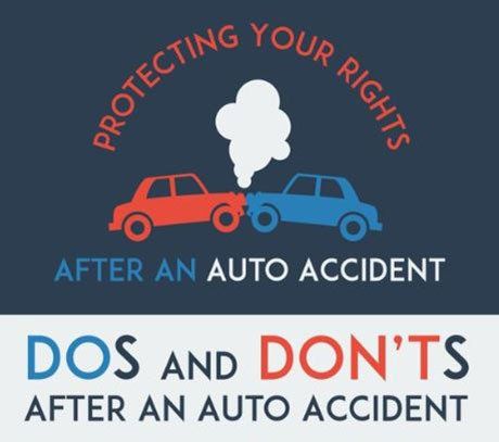 Do's and Don’ts After an Auto Accident — Jasper, IN — Lovelace Family Insurance