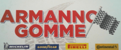 logo armanno gomme